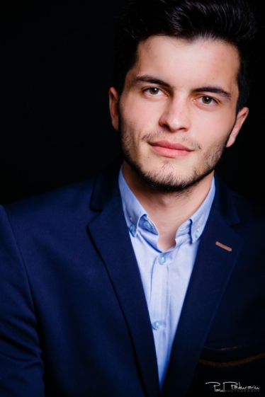 Paul Padurariu #1640315