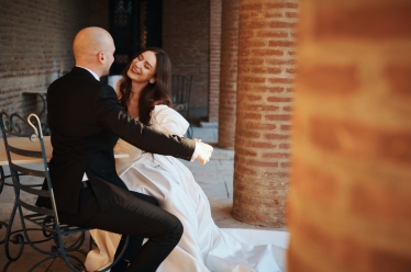 Fotografie realizată de Fearless Weddings - #2043928