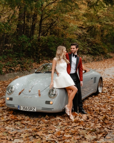 Fotografie realizată de Razvan Balus - ZVAN Weddings - #2052045