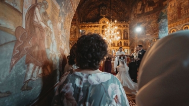 Bogdan Dumitrel - Wedding photographer #2087870