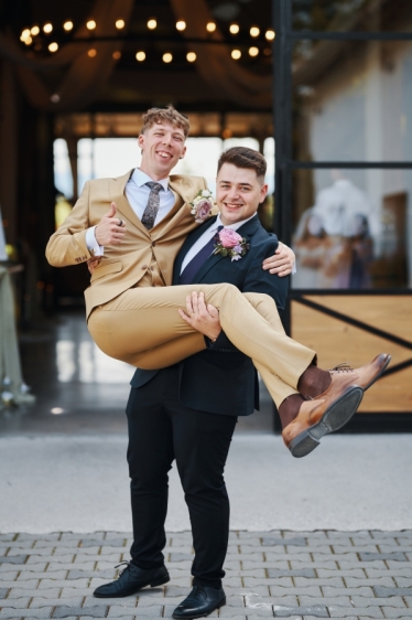 Fotografie realizată de Fearless Weddings - #2096158