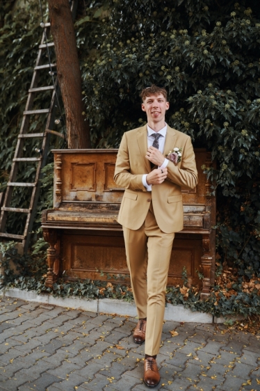 Fotografie realizată de Fearless Weddings - #2096165
