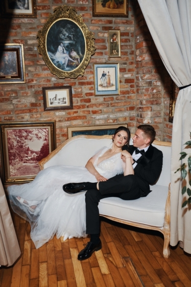 Fotografie realizată de Fearless Weddings - #2100338