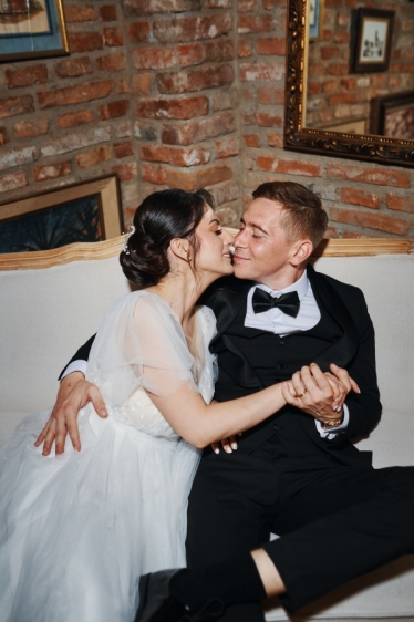 Fotografie realizată de Fearless Weddings - #2100340
