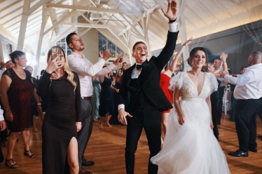 Fotografie realizată de Fearless Weddings - #2100342