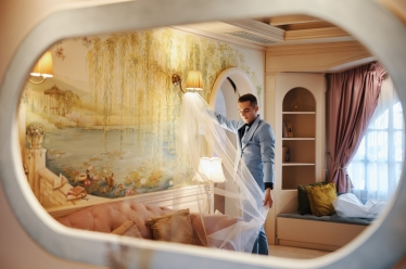 Fotografie realizată de Fearless Weddings - #2102034