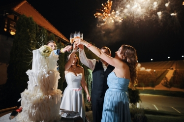 Fotografie realizată de Fearless Weddings - #2102041