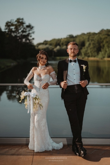 Bogdan Dumitrel - Wedding photographer #2164801